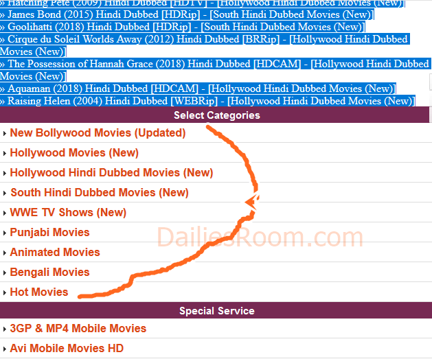 hd mp4 movies download for pc
